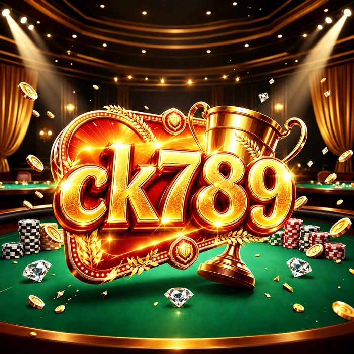 ck789 Masuk Resmi