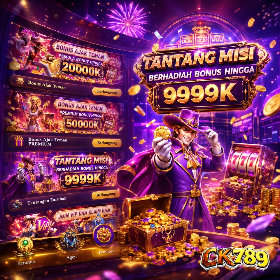 ck789 Resmi